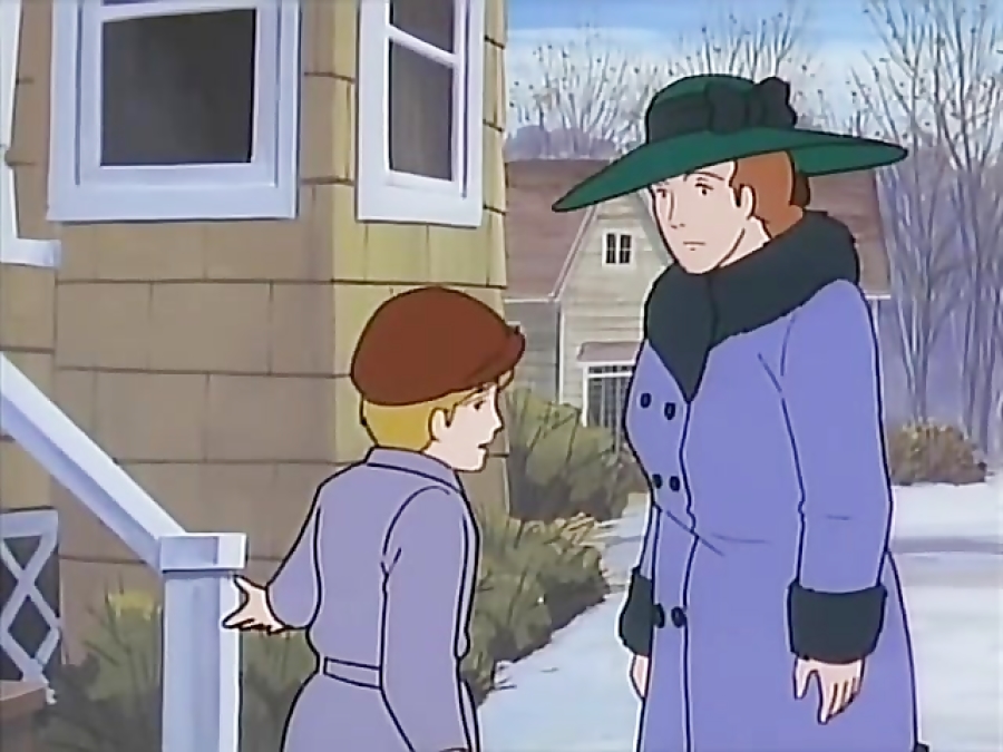 کارتون رامکال Rascal the Raccoon - قسمت 42